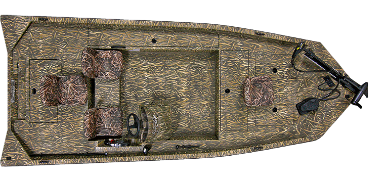 Alumacraft Waterfowler 17 TL