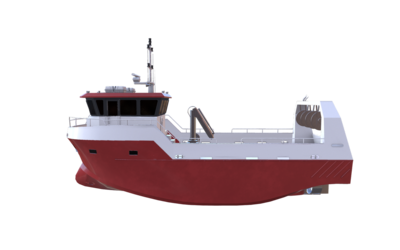 Marine Pro Boats Mariner 50 Commercial Fisher