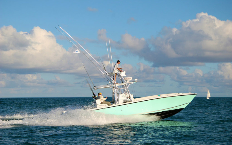 SeaVee 340