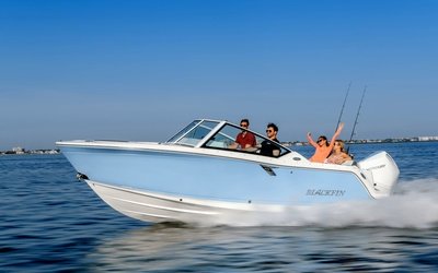 Blackfin 232DC
