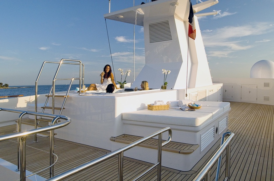 Feadship  Illusion I
