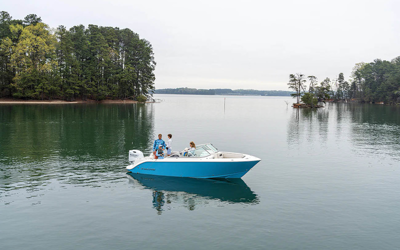 Sailfish 226 DC