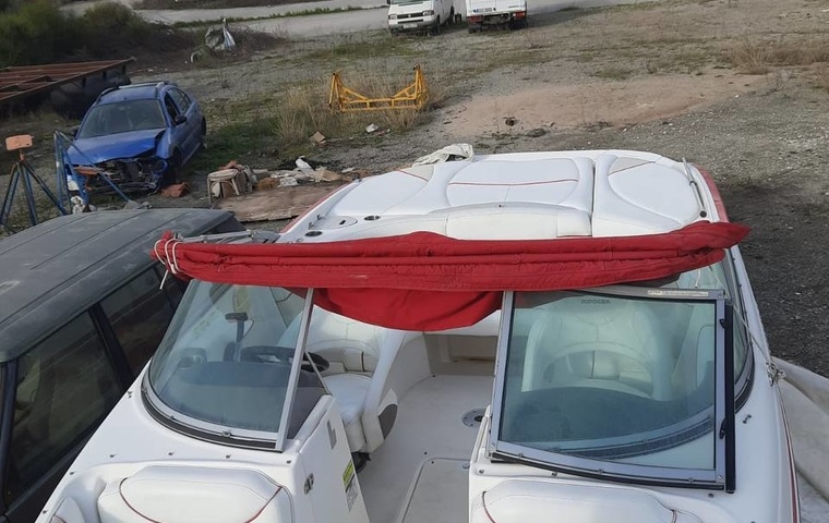 Rinker 228 Captiva (2008)