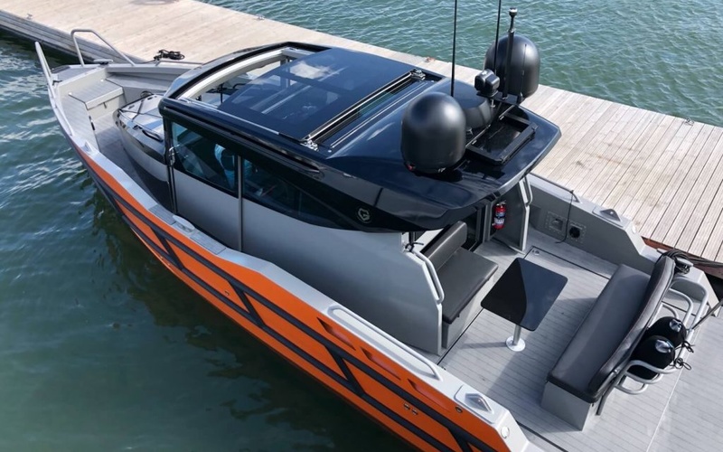 Greenbay Marine Force 10