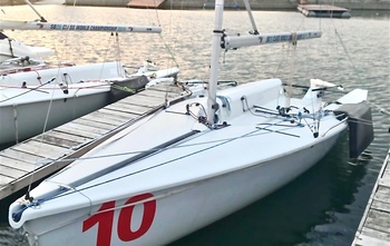 Laser Performance Laser (2007)