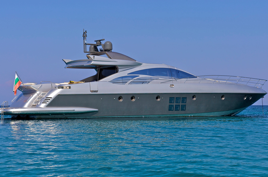 Azimut Thea Malta