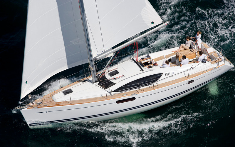 Jeanneau Sun Odyssey 45 DS