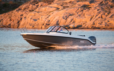 Finnmaster Husky R5