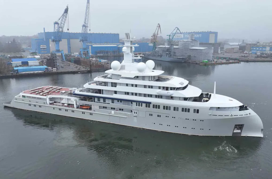 Lurssen Icecap