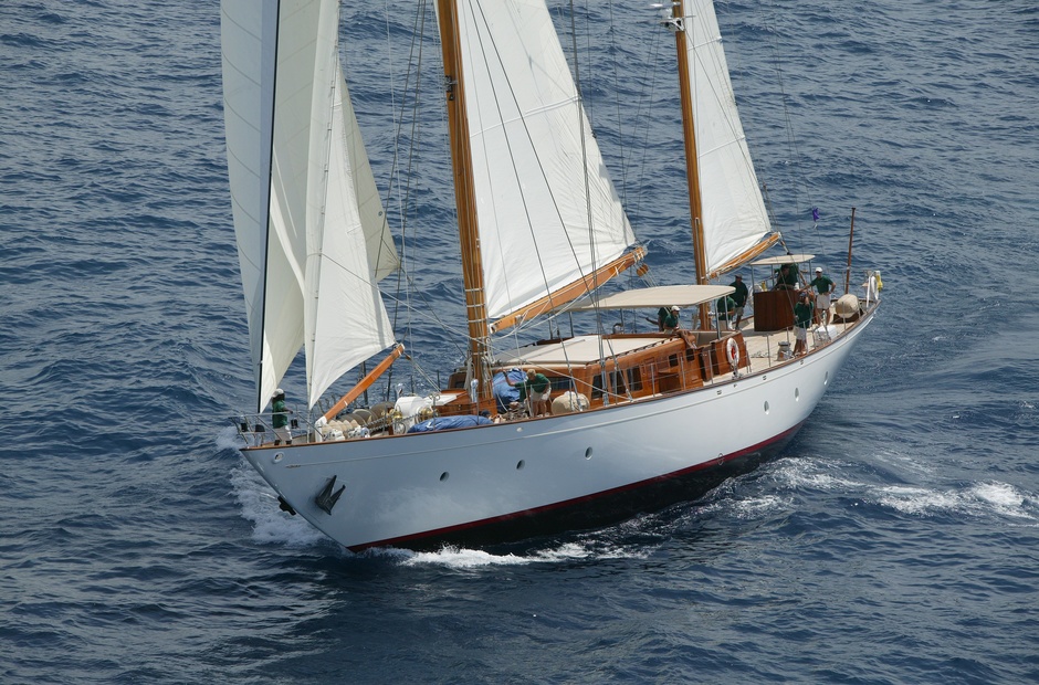 Abeking & Rasmussen Tiziana
