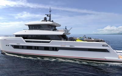 SilverYachts SilverAdventure 29.5M