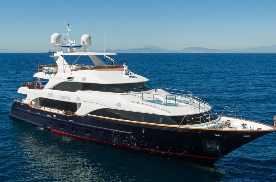 Benetti Option B