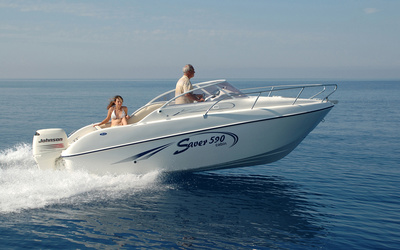 Saver 590 Cabin