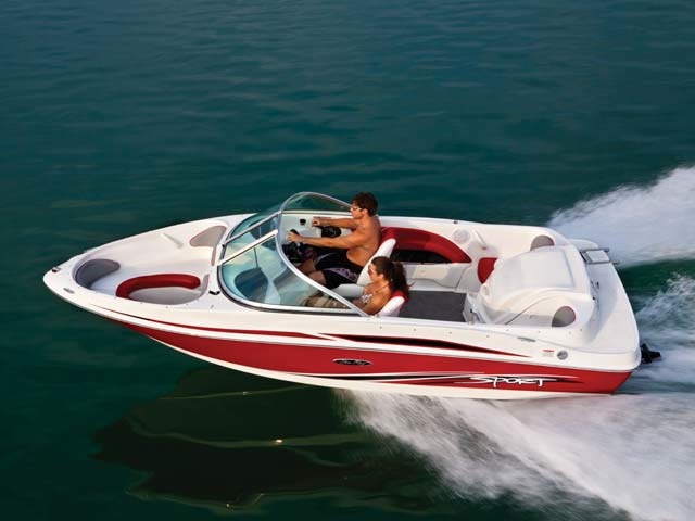 Sea Ray 175 Sport 