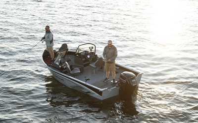 Starcraft Delta 178 DC