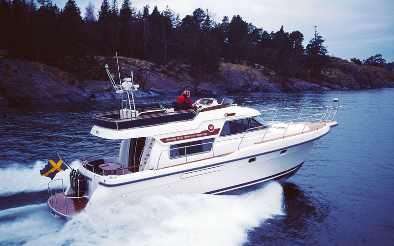 Storebro 475 Commander
