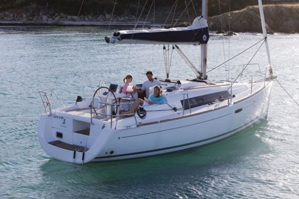 Beneteau Oceanis 373 Clipper