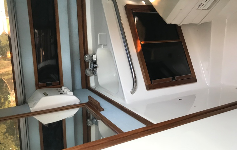 Sea Ray 265 Sundancer (1989)