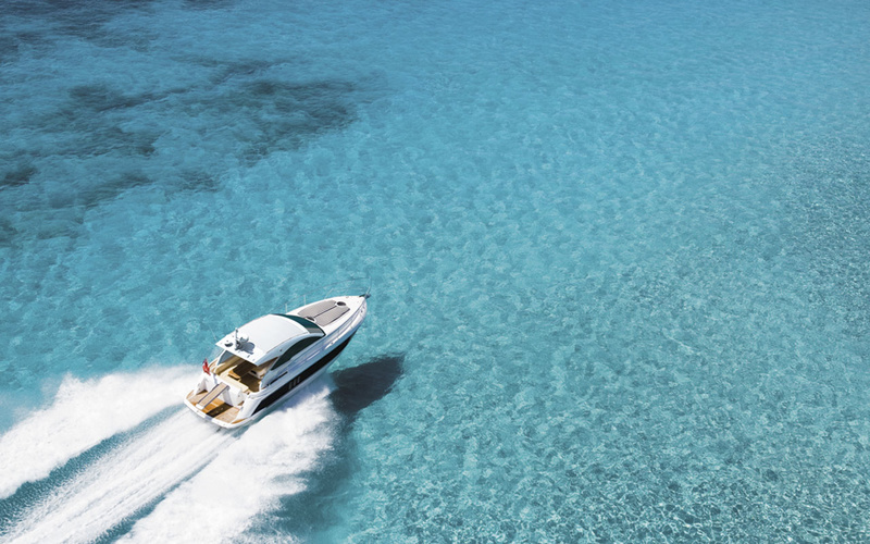 Fairline 38 Targa Open