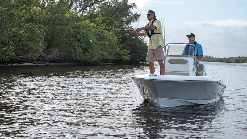 Pioneer Bay Sport 175