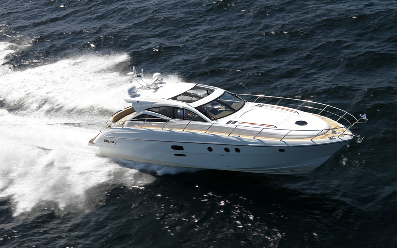 Windy 48 Triton