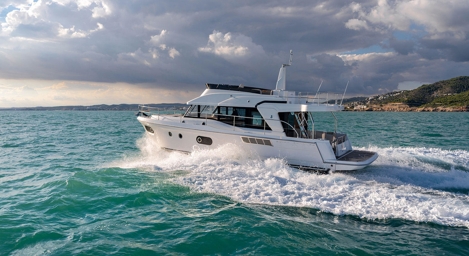 Beneteau Swift Trawler 47
