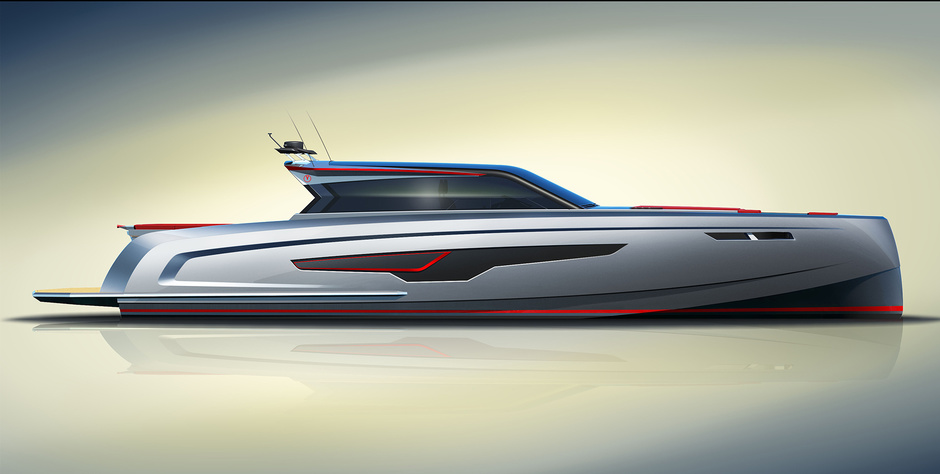 The future of Vanquish is more than just a tender.