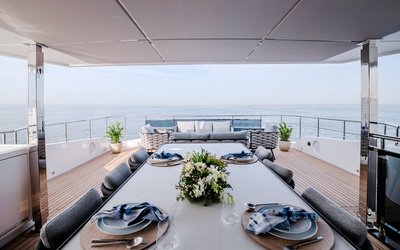 Majesty 112 Terrace