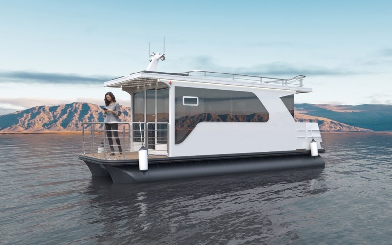 Relax Boat Hermes 82