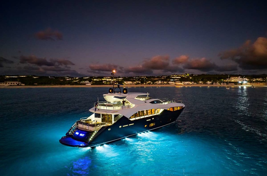 Sunseeker Evereast
