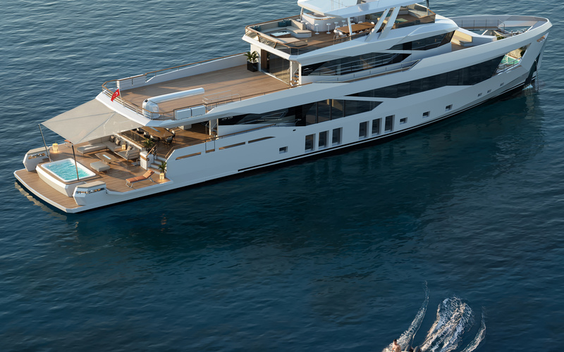 Numarine 47MXP
