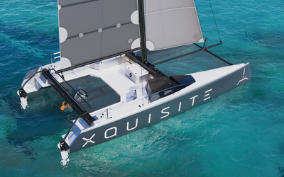 Xquisite 30 SportCat