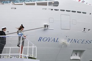The Duchess and the Princess