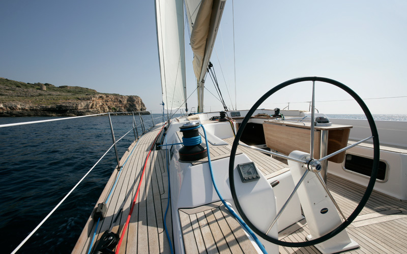 Dufour 485 GL