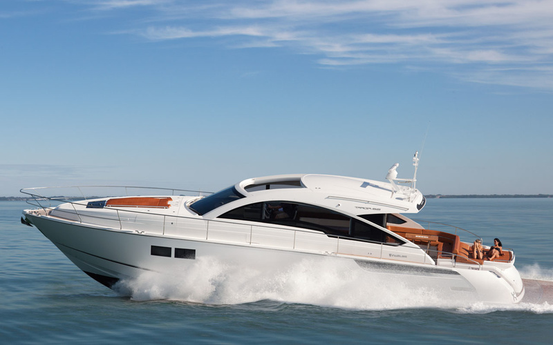 Fairline Targa 62 GT