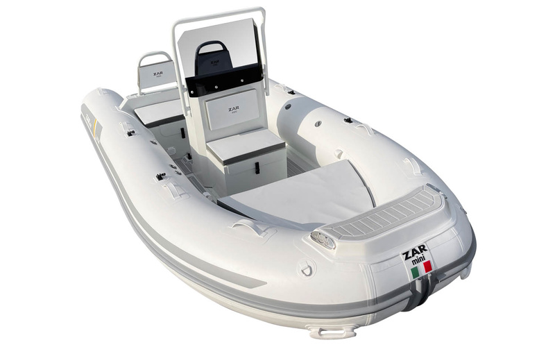 Zar Mini Lux Rider 14