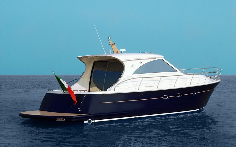 Cantieri Estensi 440 Goldstar S