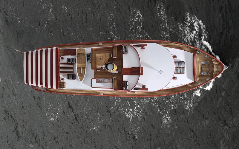 Conrad Classic 80
