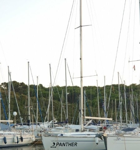 Bavaria 44 Vision (2001)