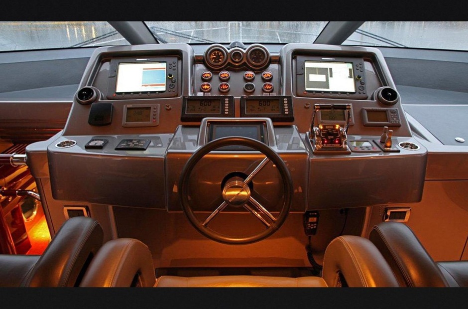 Warren Yachts Goast