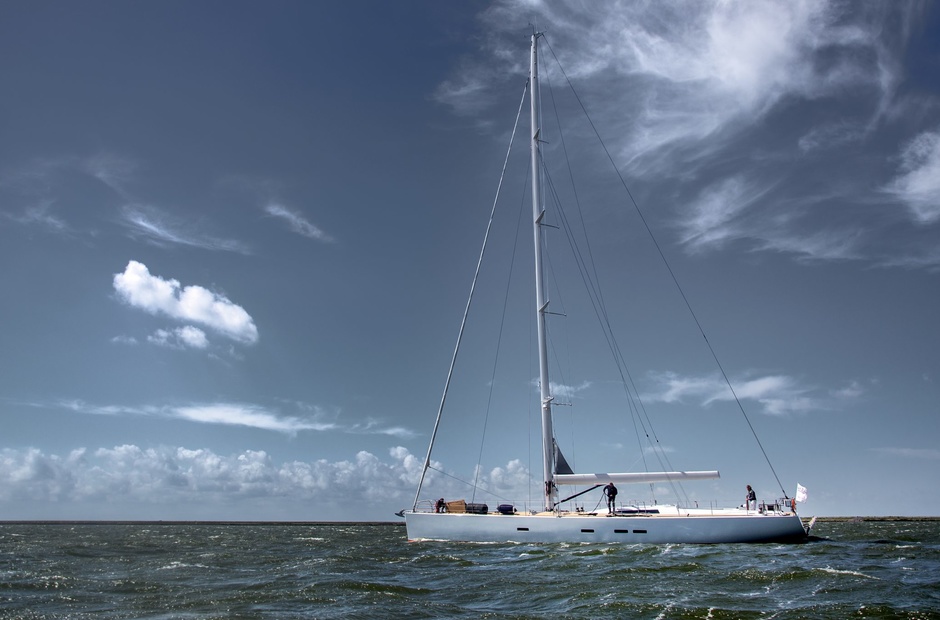 JFA Yachts Ikigai