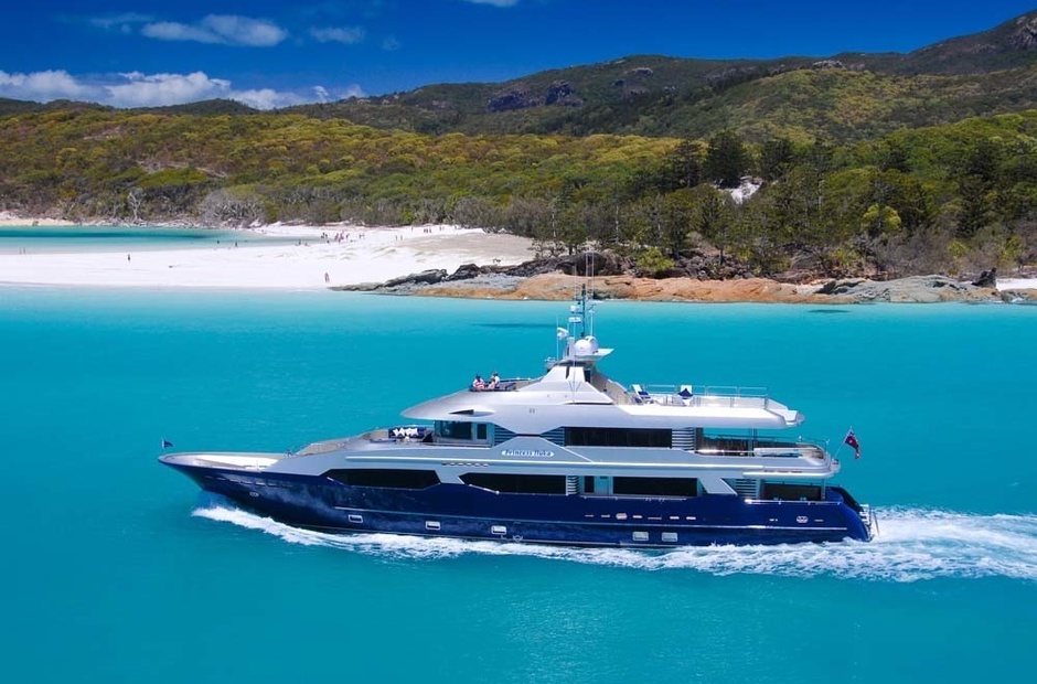 Ray Kemp Princess Iluka
