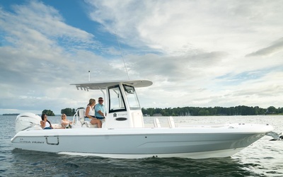 Sea Hunt Escape 27