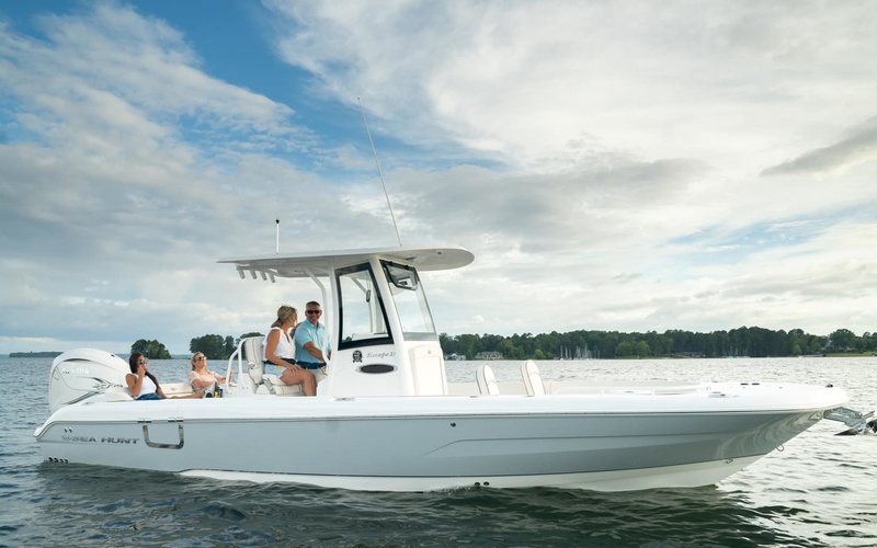Sea Hunt Escape 27