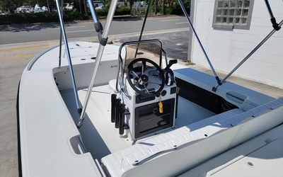 Action Craft 1720 Flyfisher