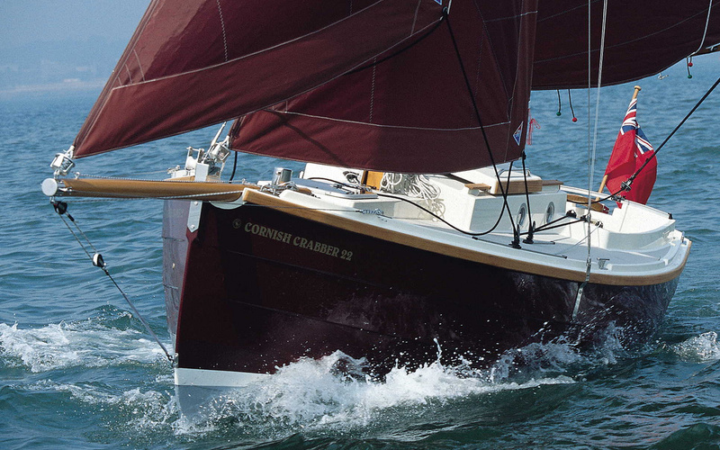 Cornish Crabbers 22