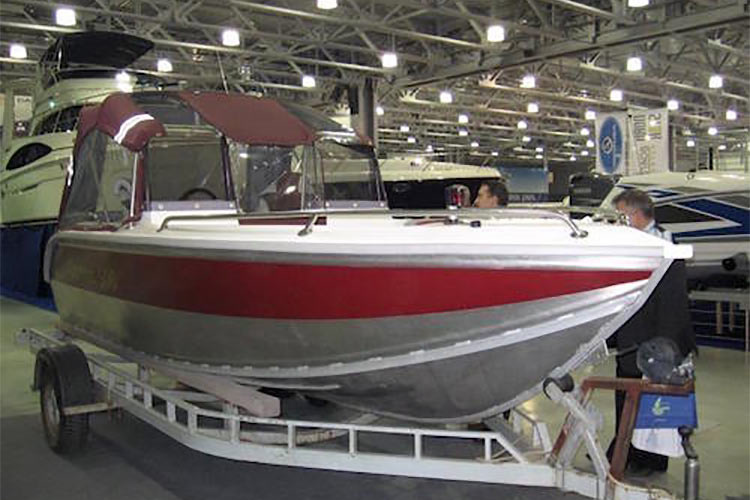 Astron Marin Корвет 500A