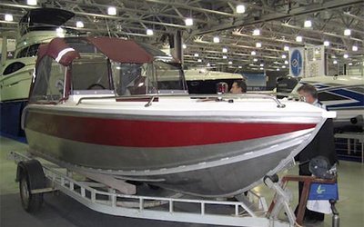 Astron Marin Корвет 500A