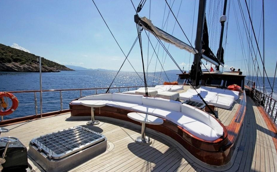 Bodrum Shipyard Kaya Guneri Plus