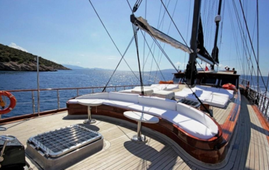 Bodrum Shipyard Kaya Guneri Plus